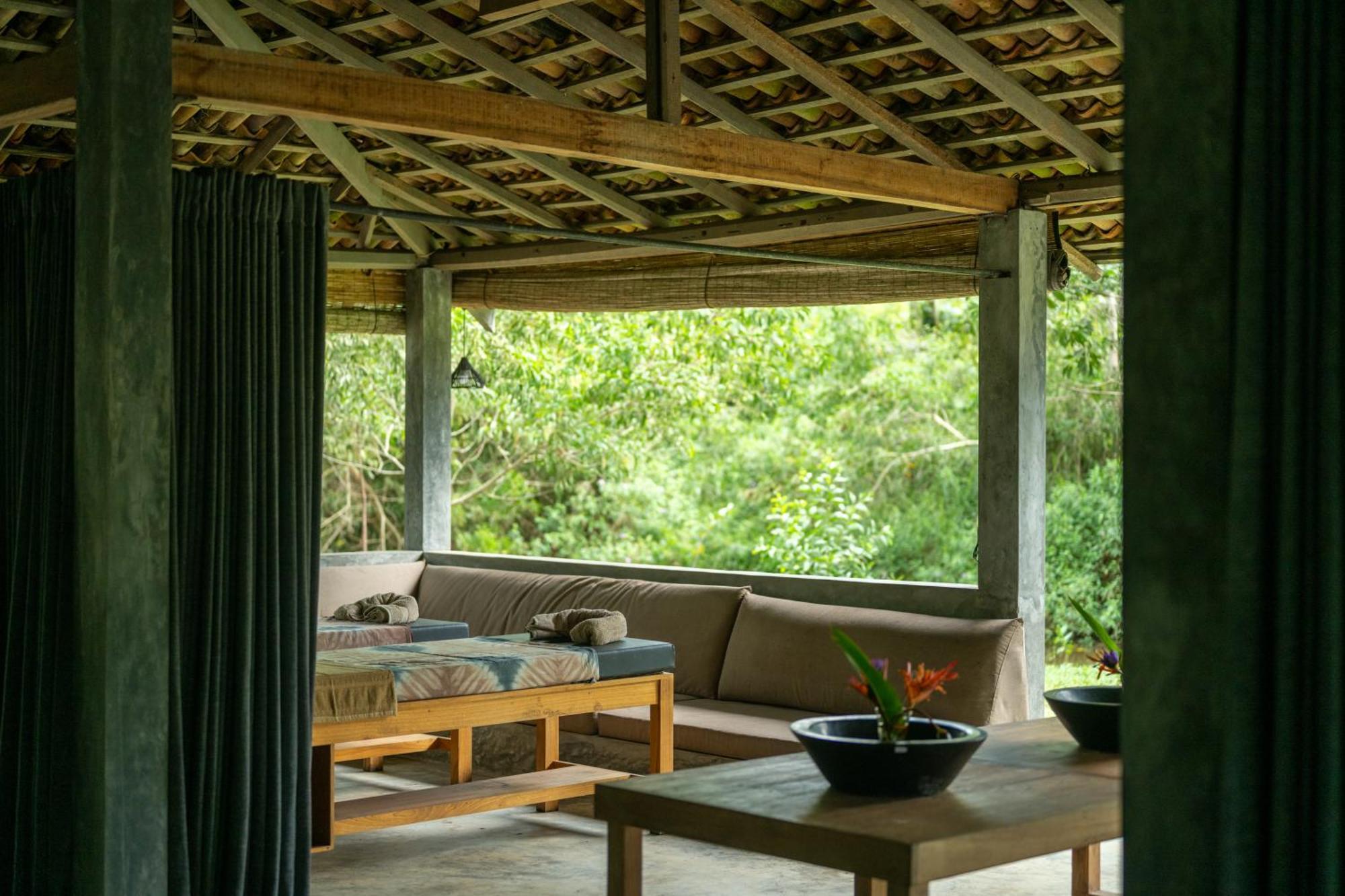 Wirdana Resort & Spa Bussa Zewnętrze zdjęcie