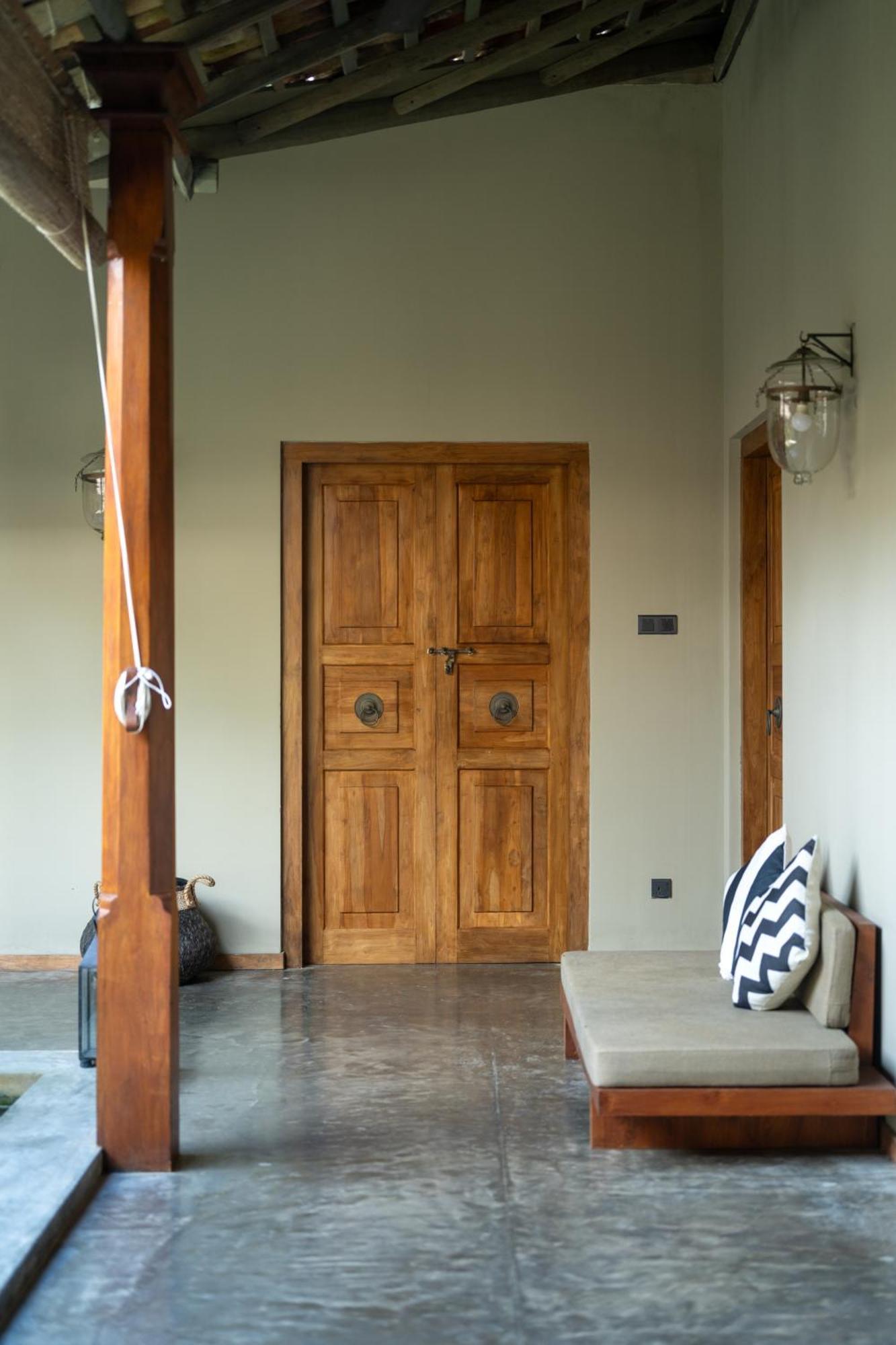 Wirdana Resort & Spa Bussa Zewnętrze zdjęcie