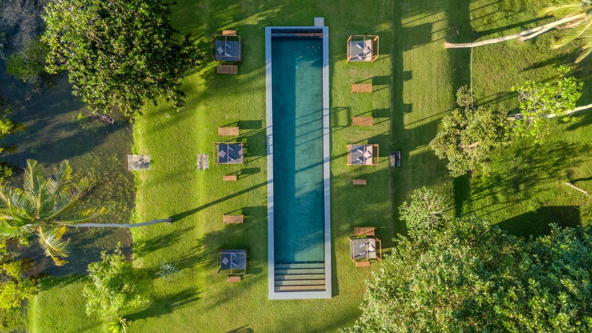 Wirdana Resort & Spa Bussa Zewnętrze zdjęcie