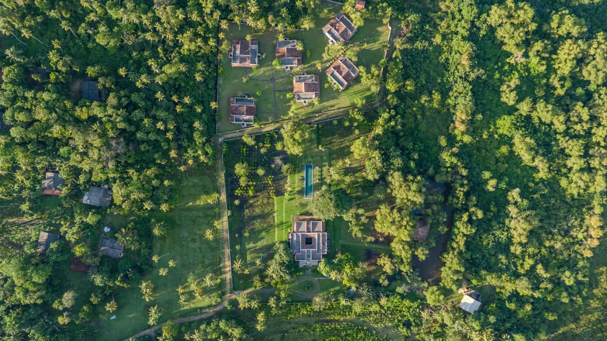 Wirdana Resort & Spa Bussa Zewnętrze zdjęcie