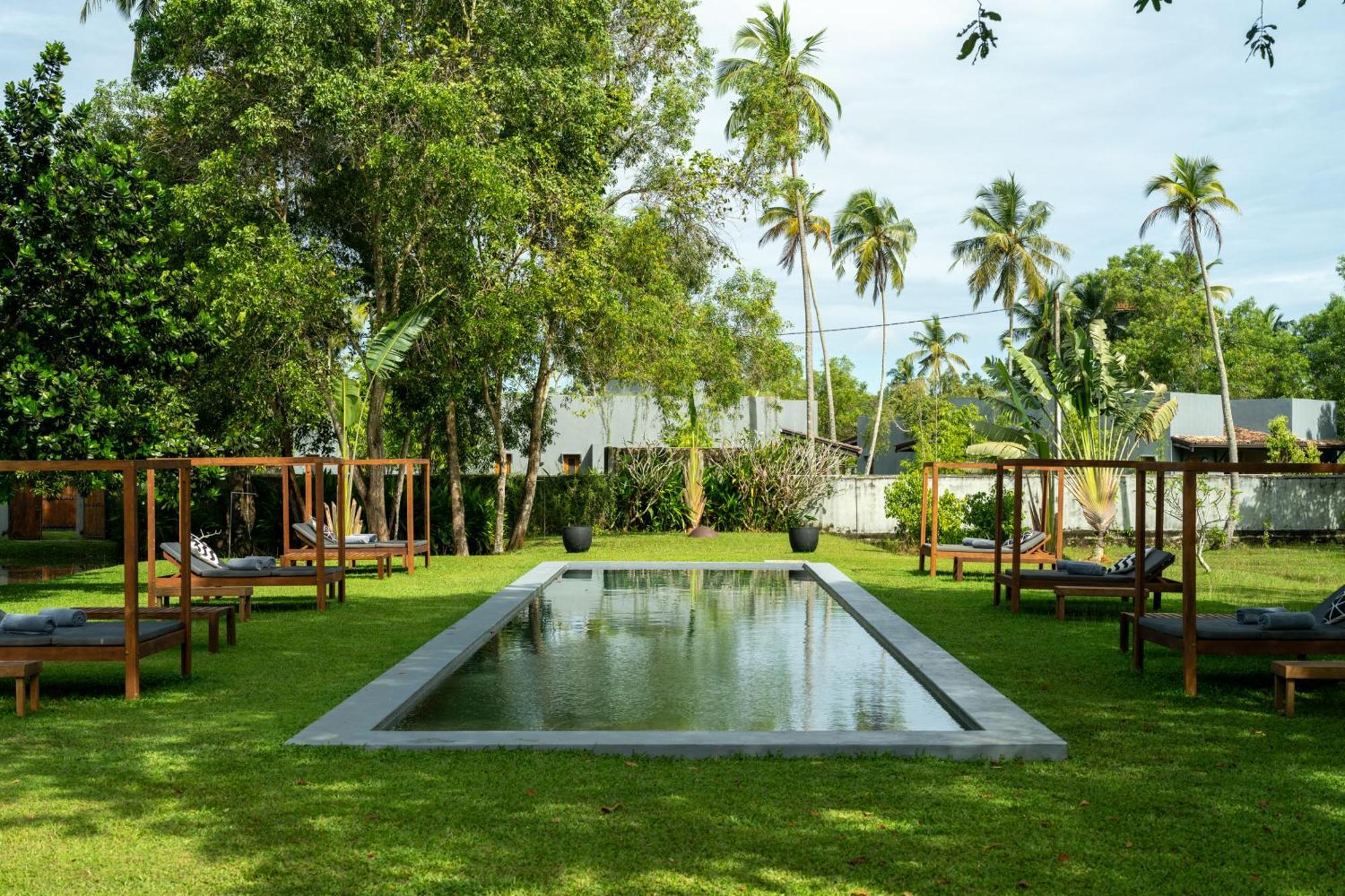 Wirdana Resort & Spa Bussa Zewnętrze zdjęcie