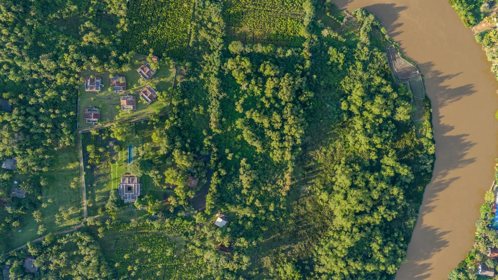 Wirdana Resort & Spa Bussa Zewnętrze zdjęcie