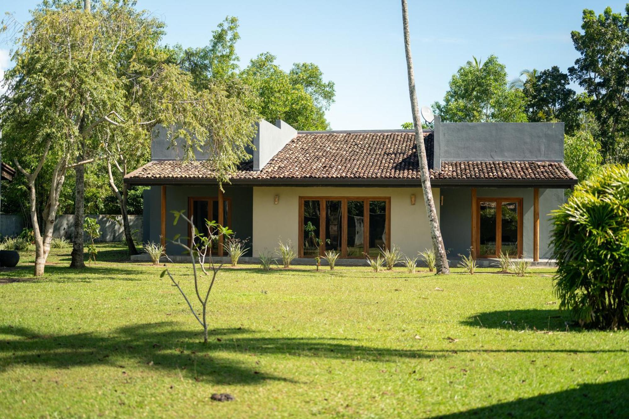 Wirdana Resort & Spa Bussa Zewnętrze zdjęcie