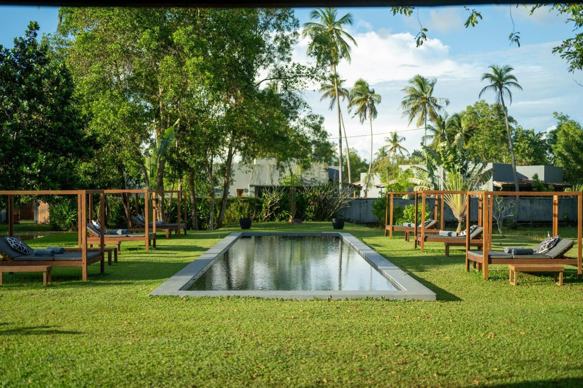 Wirdana Resort & Spa Bussa Zewnętrze zdjęcie