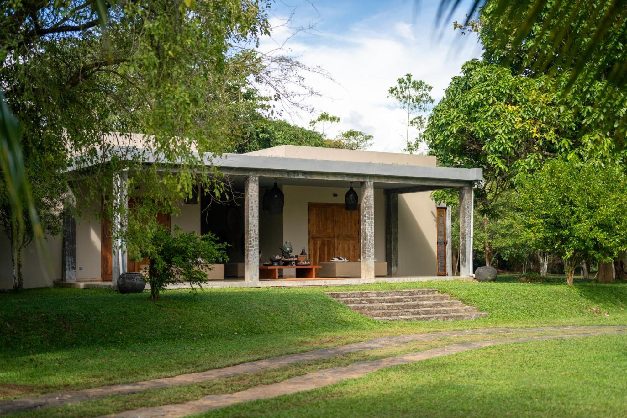 Wirdana Resort & Spa Bussa Zewnętrze zdjęcie