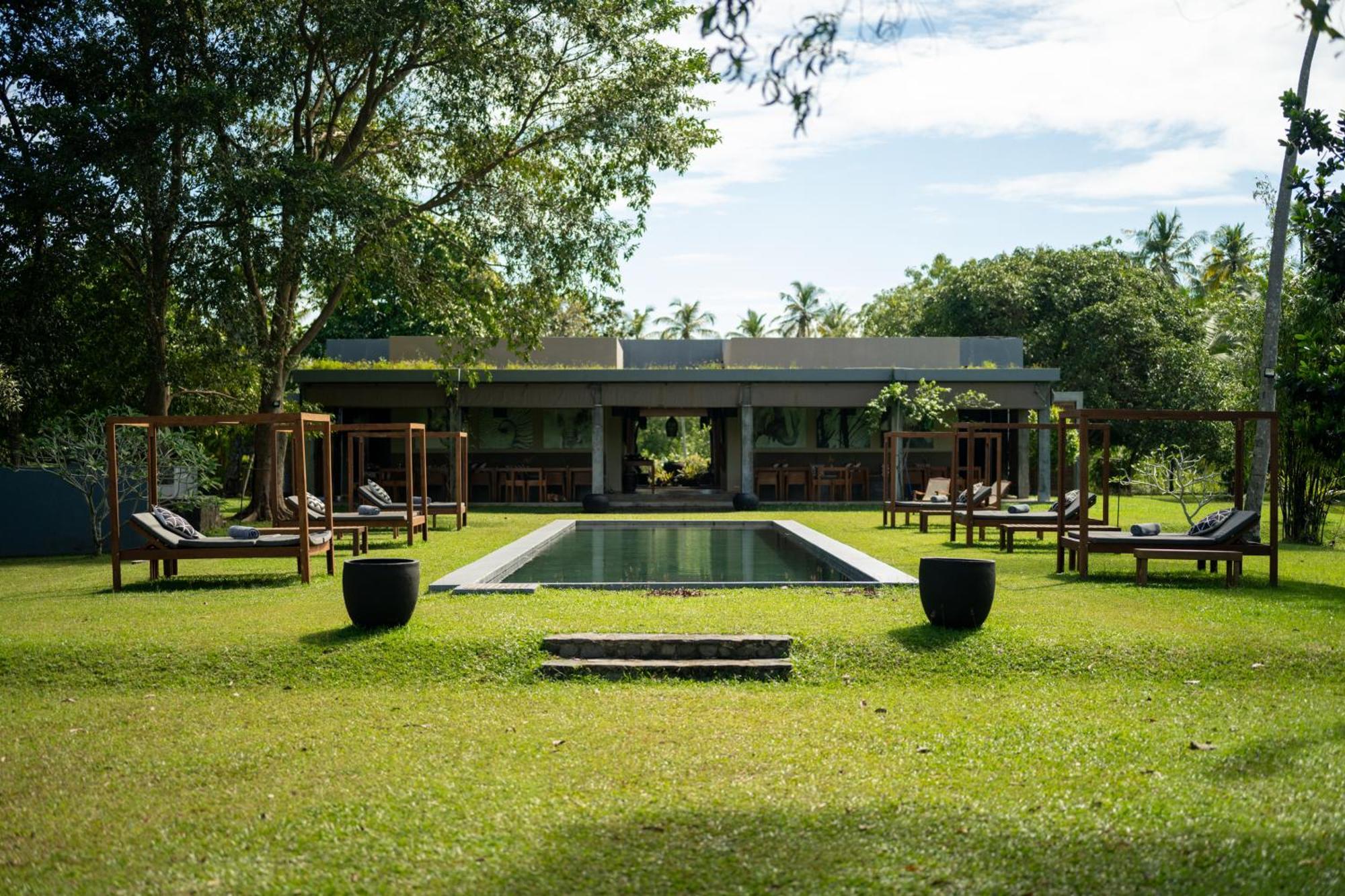 Wirdana Resort & Spa Bussa Zewnętrze zdjęcie