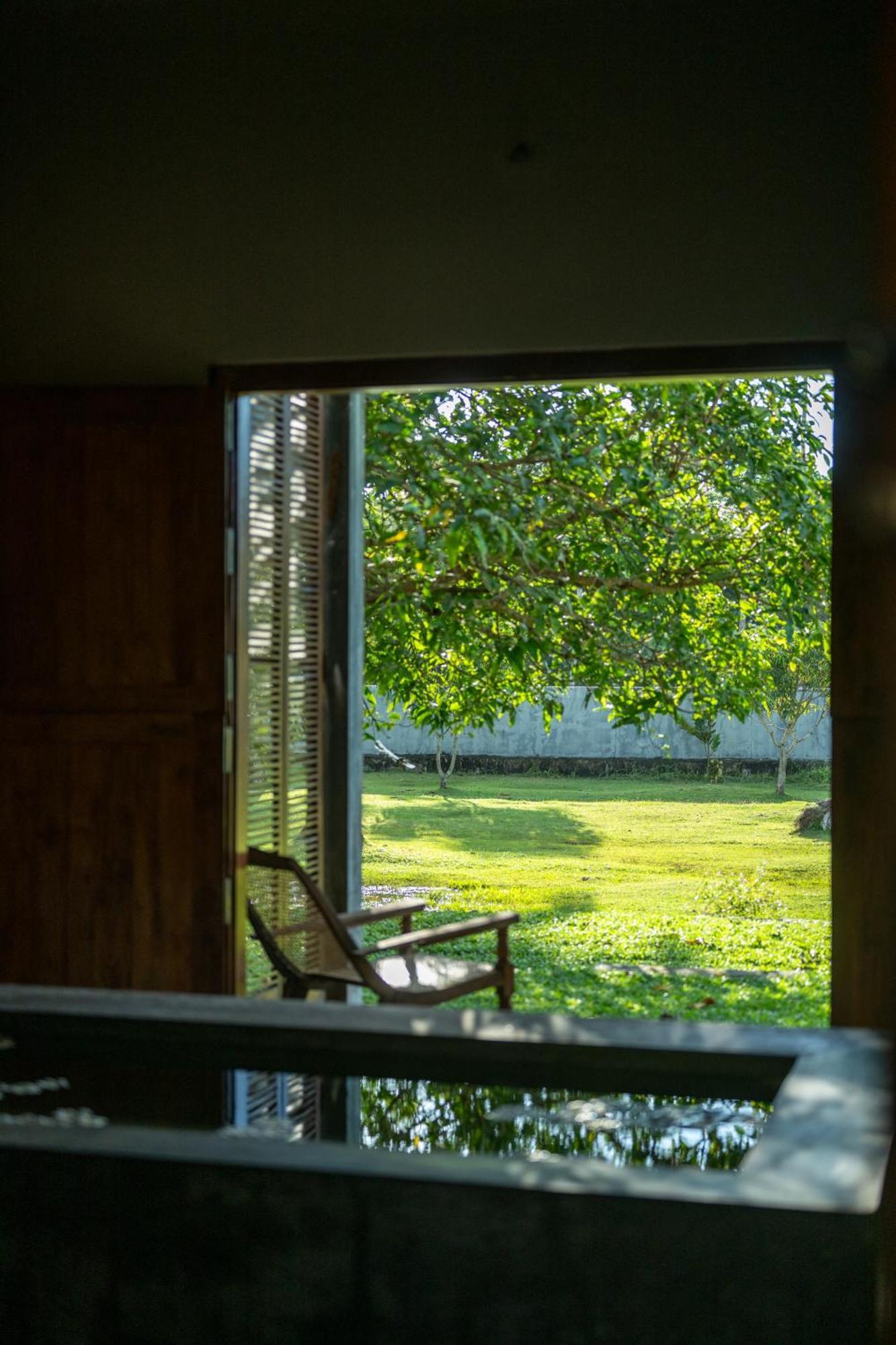 Wirdana Resort & Spa Bussa Zewnętrze zdjęcie