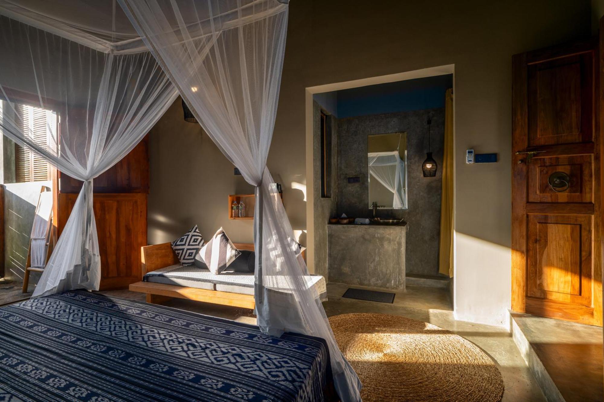 Wirdana Resort & Spa Bussa Zewnętrze zdjęcie