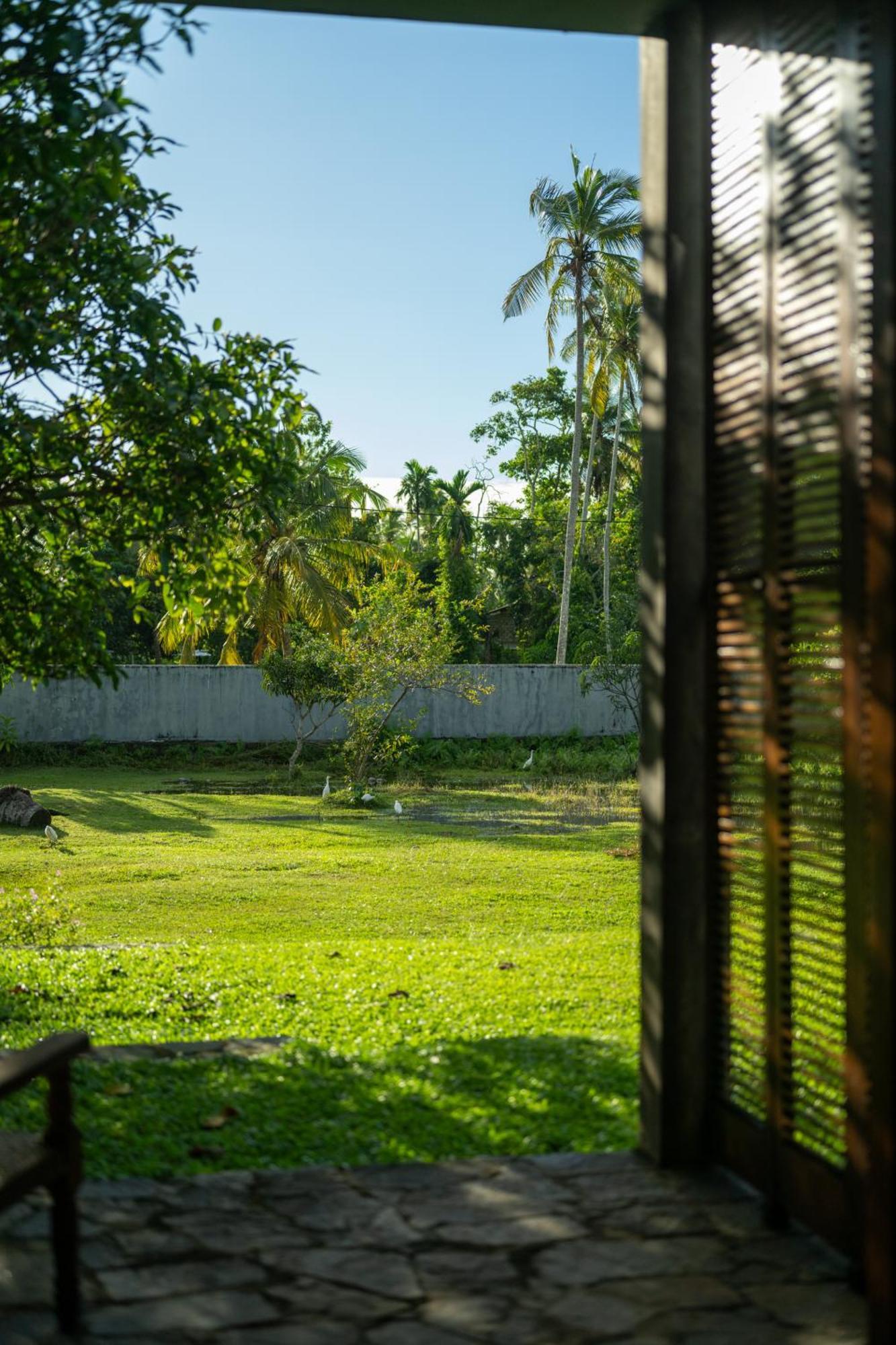 Wirdana Resort & Spa Bussa Zewnętrze zdjęcie