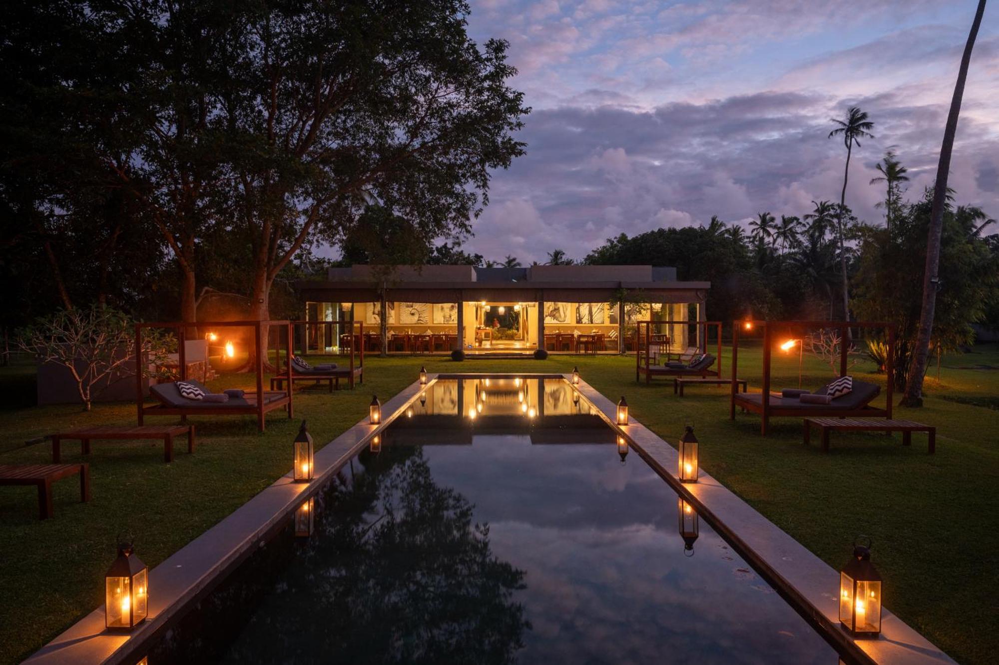 Wirdana Resort & Spa Bussa Zewnętrze zdjęcie