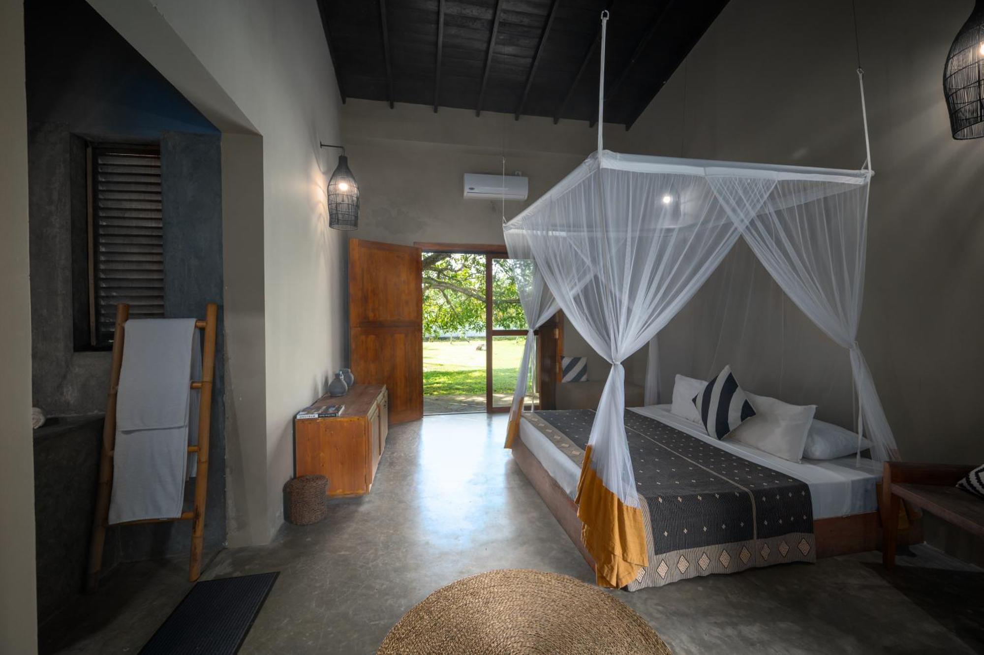 Wirdana Resort & Spa Bussa Zewnętrze zdjęcie