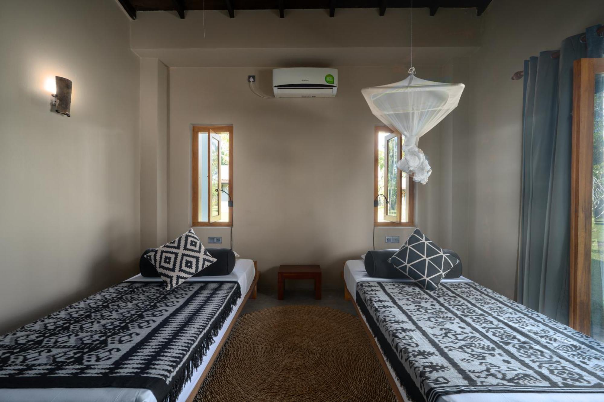 Wirdana Resort & Spa Bussa Zewnętrze zdjęcie
