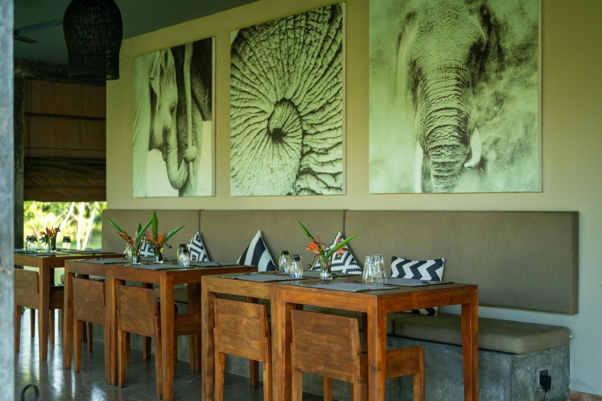 Wirdana Resort & Spa Bussa Zewnętrze zdjęcie