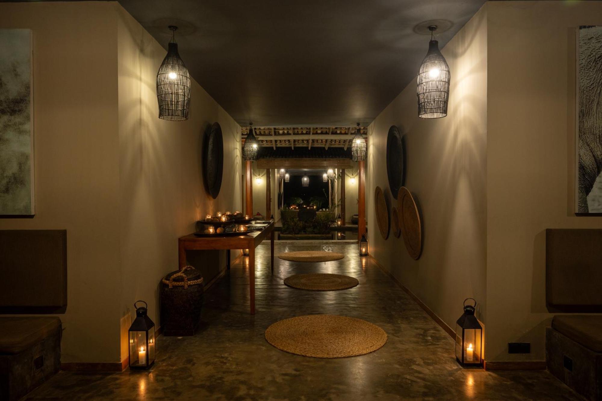 Wirdana Resort & Spa Bussa Zewnętrze zdjęcie