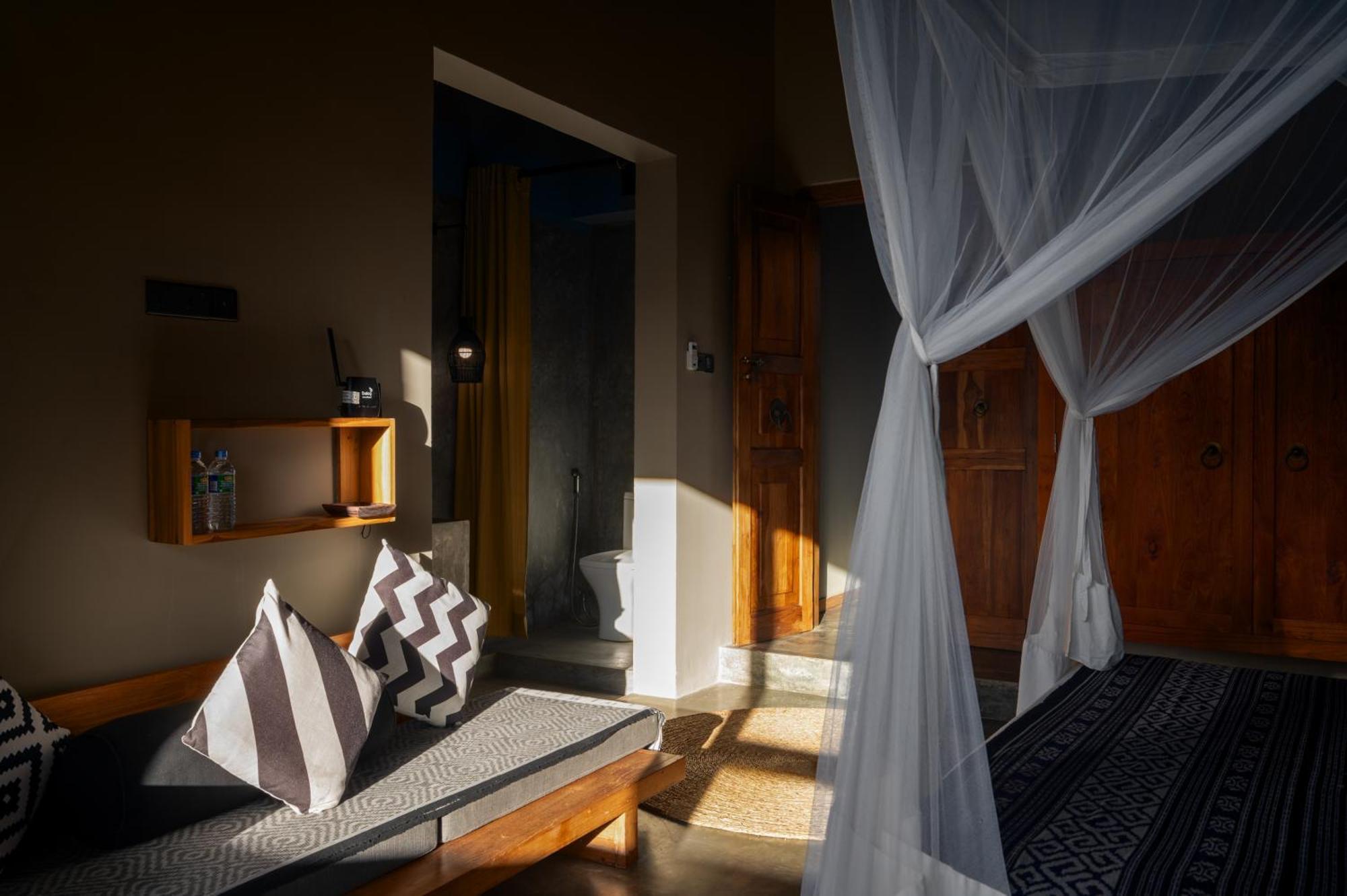 Wirdana Resort & Spa Bussa Zewnętrze zdjęcie