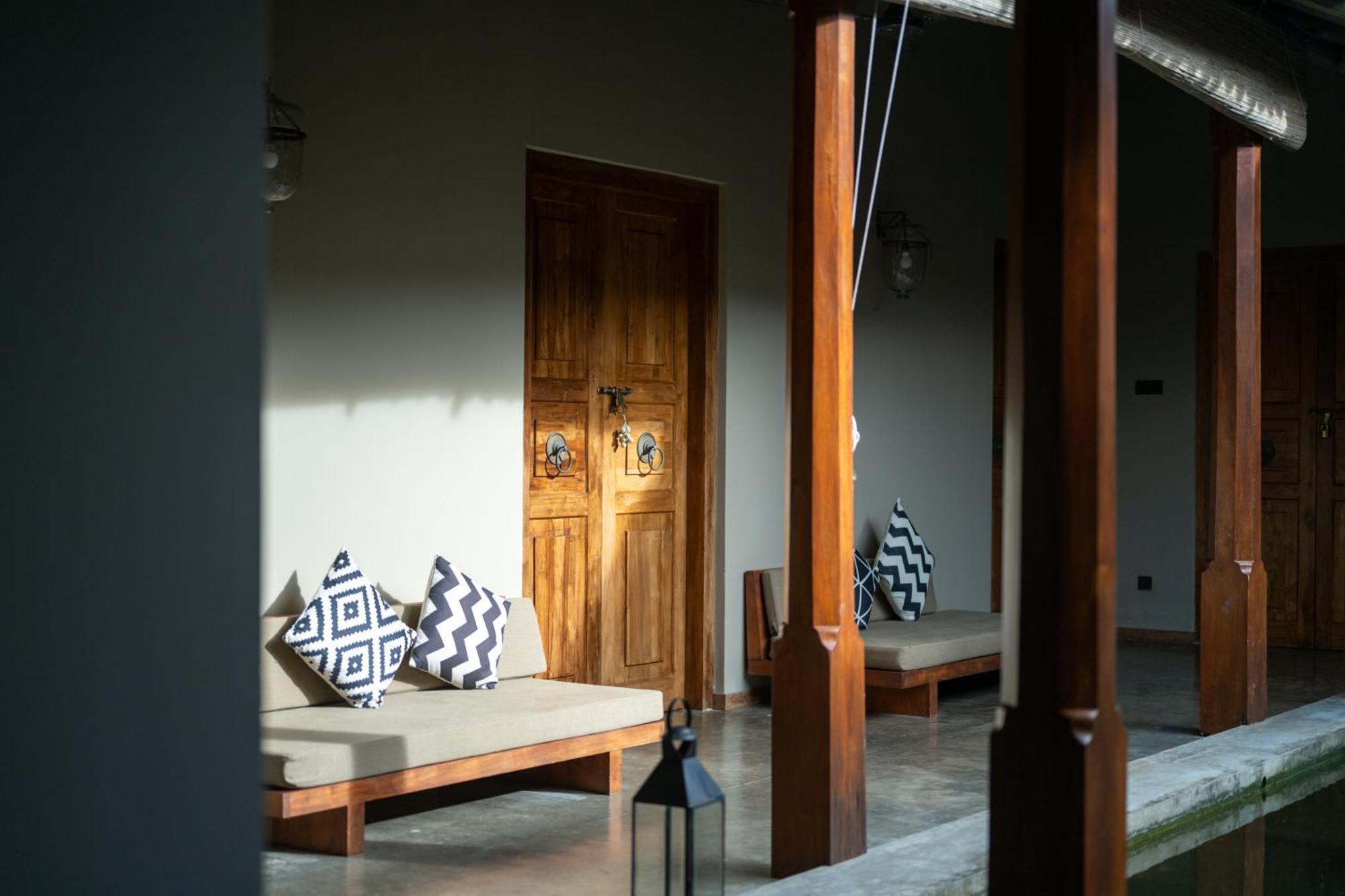 Wirdana Resort & Spa Bussa Zewnętrze zdjęcie