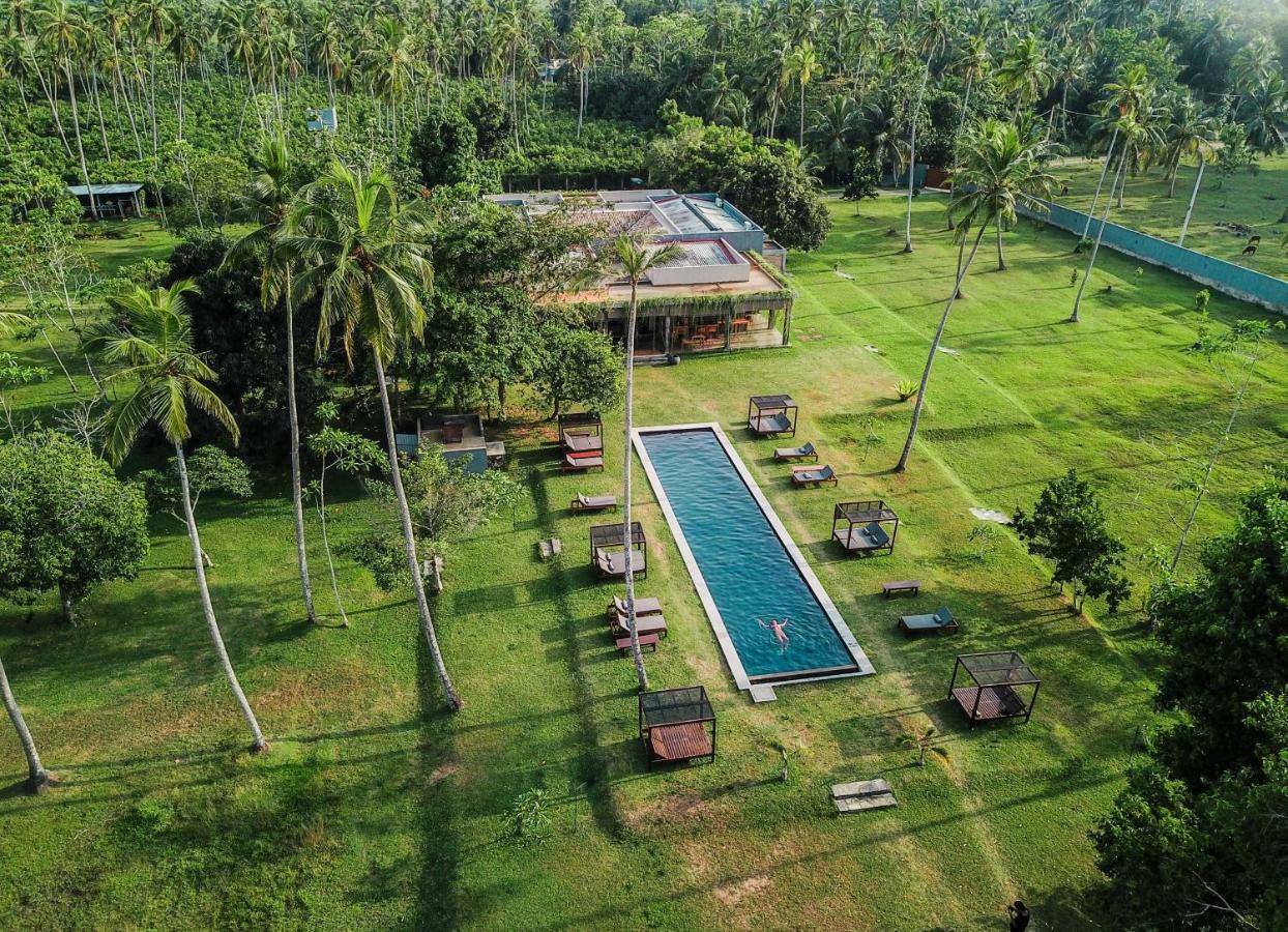 Wirdana Resort & Spa Bussa Zewnętrze zdjęcie